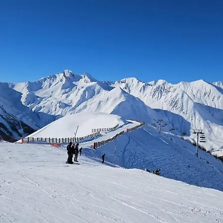 Foux D'allos *