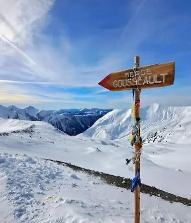 Apartment Foux D'allos