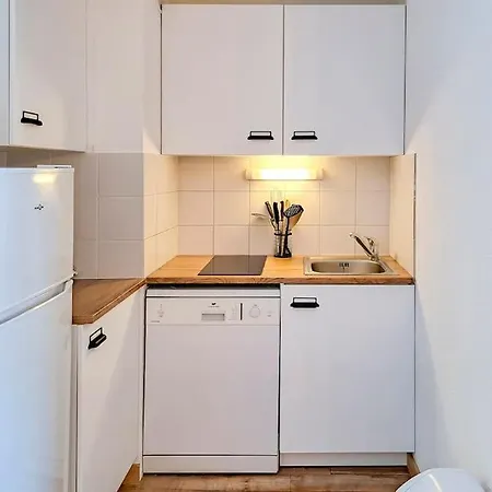 Apartment Foux D'allos *