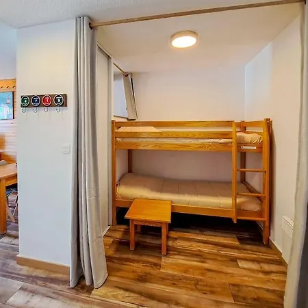 Foux D'allos Apartment Allos