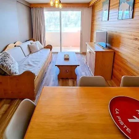 Apartment Foux D'allos