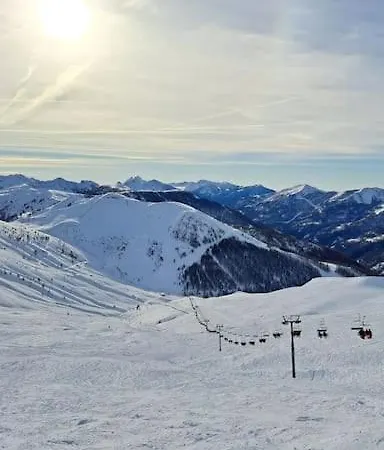 Apartment Foux D'allos *