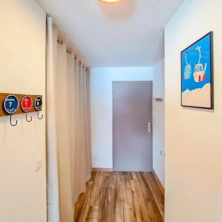 Apartment Foux D'allos *